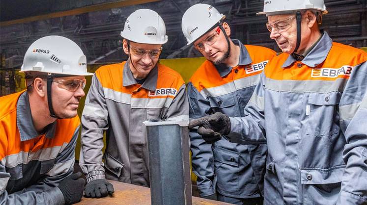 Для Восточного полигона будут производить «рельсы-тяжеловесы»