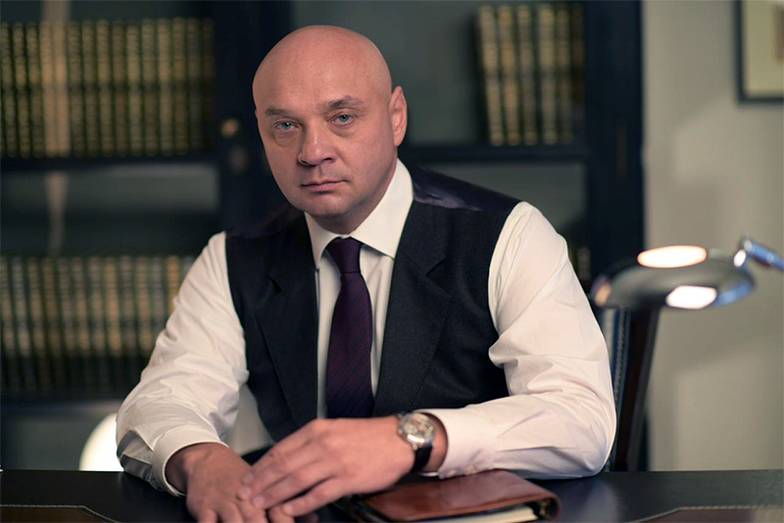 предоставлено пресс-службой Игорь Юзефович, владелец компании “Экспател”