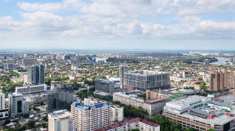Названы лучшие города России для ведения бизнеса