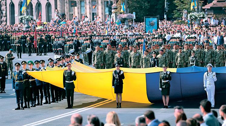 Кто и чем управляет в Украине