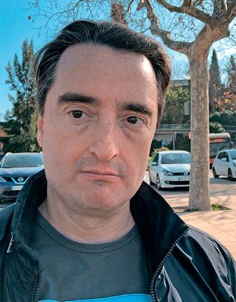 ИЗ ЛИЧНОГО АРХИВА ИГОРЯ ГУЖВЫ Главный редактор издания «Страна» Игорь Гужва