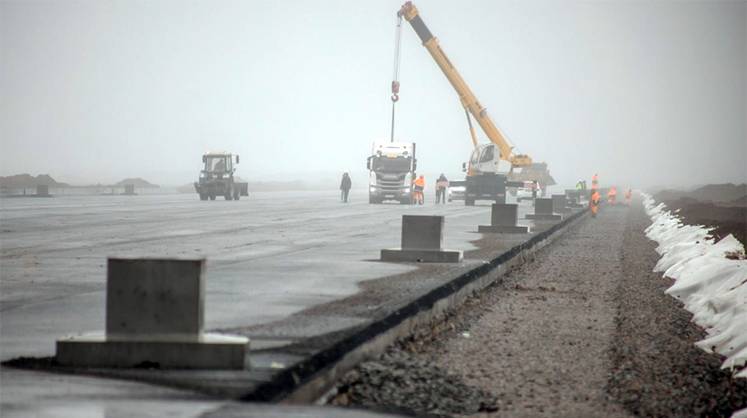 Аудиторы выявили серьезные нарушения при строительстве автодорог и ВПП