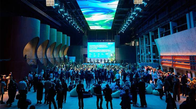 Будущее медиарынка СНГ и новые продукты на стыке индустрий обсудят на форуме «Культура. Медиа. Цифра»