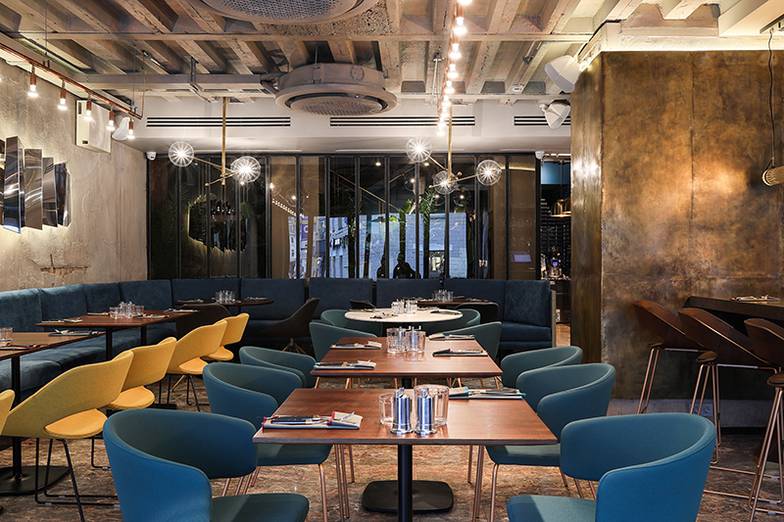  800°C Contemporary Steak