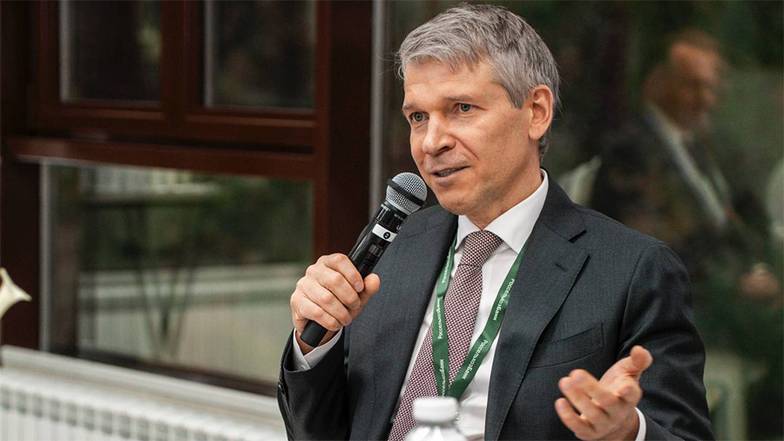  Председатель правления Россельхозбанка Борис Листов