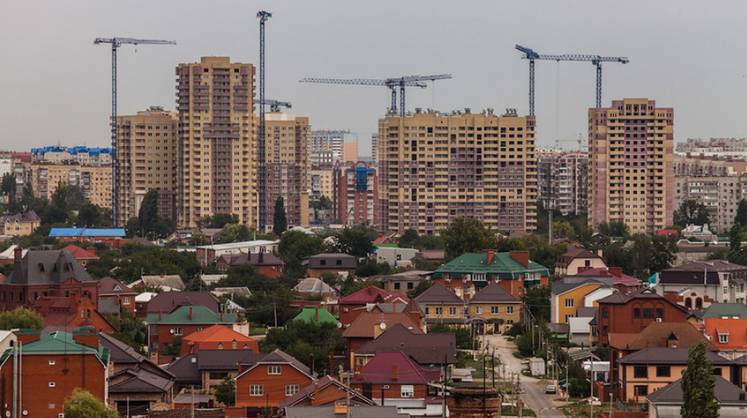 Воронеж и Красноярск вошли в число новых городов-миллионников