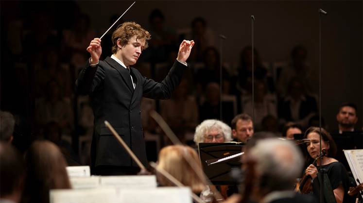 Мировые шедевры в исполении восходящих звезд классической сцены