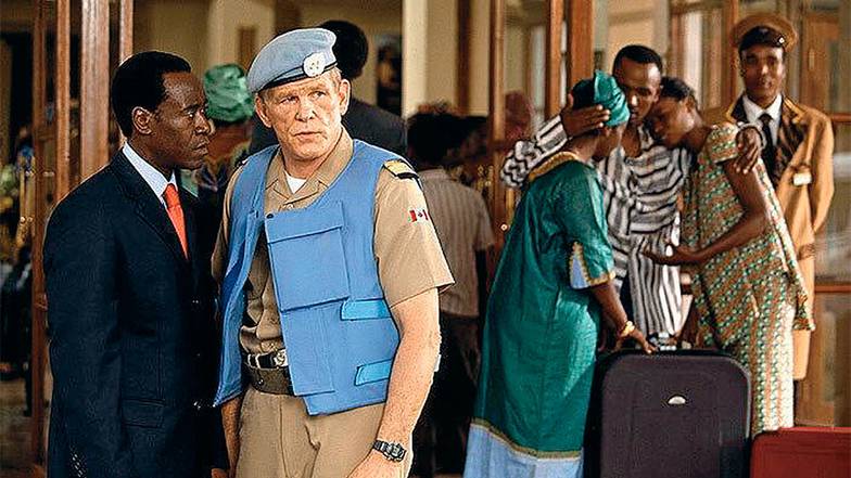  В основу культового фильма «Отель “Руанда”» легла история менеджера отеля Пола Русесабаджина. В 2021 году власти обвинили его в причастности к террористической деятельности и приговорили к 25 годам заключения. Несколько месяцев назад Пола освободили досрочно