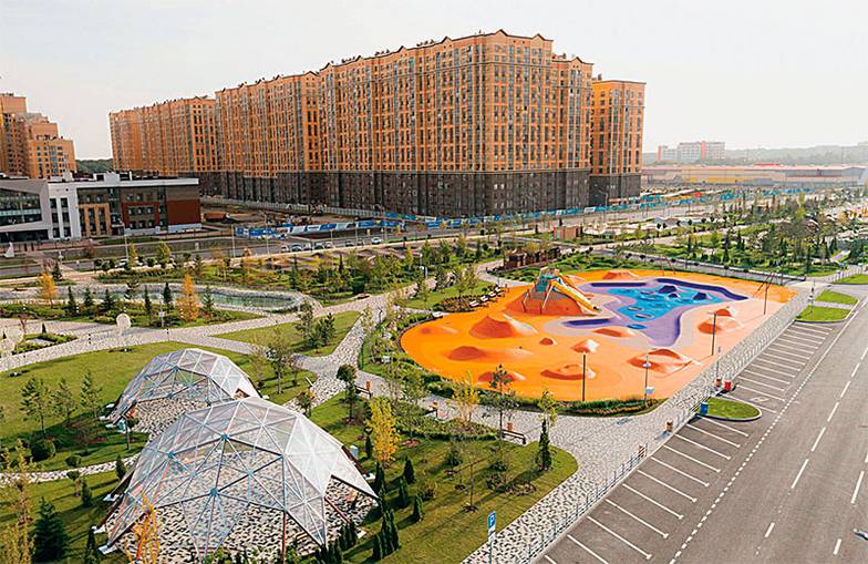  Новый скейт-парк в Ставрополе запустит развитие прилегающего района