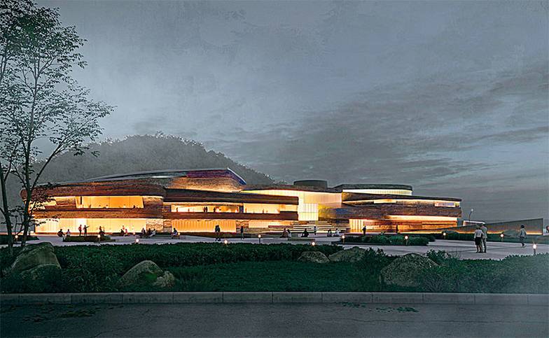  Общественно-культурный центр в Петропавловске-Камчатском. Партнеры: Wowhaus, Sheredega Consulting, Versus.Finance, «Культура света»