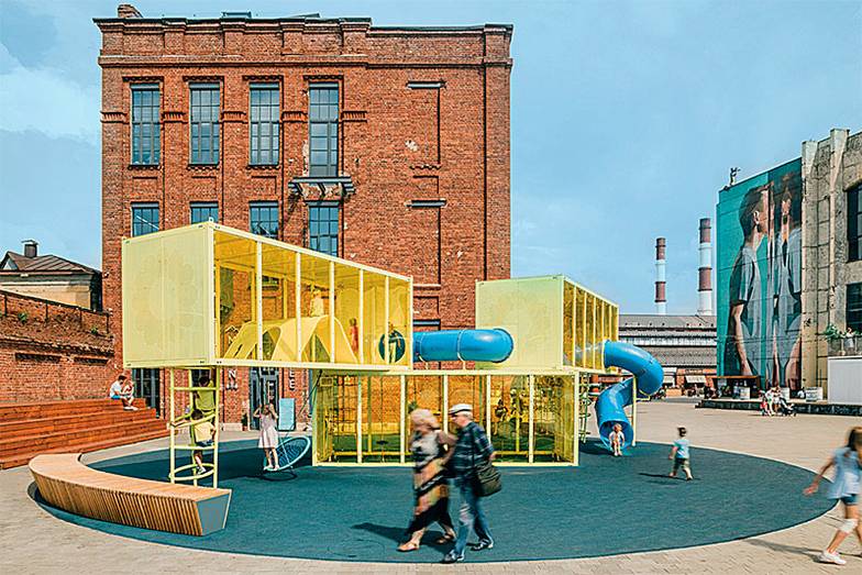  Севкабель Порт — пространство в развитии