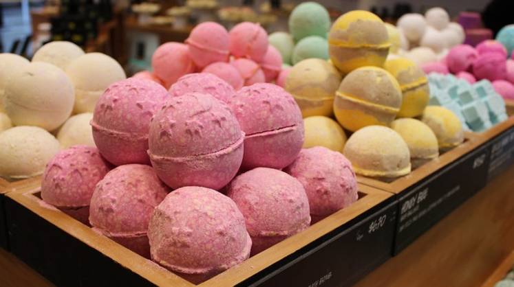 Cовладелец российского подразделения британской Lush запустит в РФ новую косметическую сеть