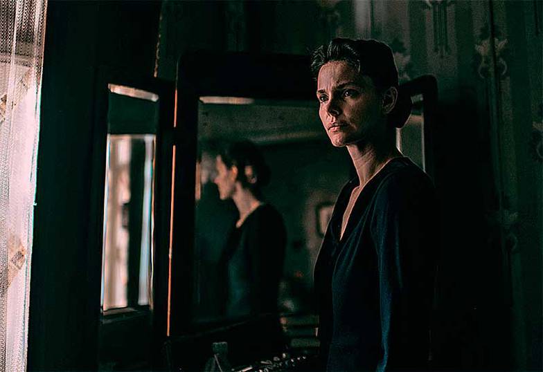 РОССИЯ-1 Елизавета Боярская в роли флейтистки БСО Веры Преображенской