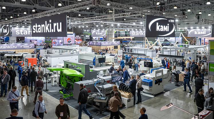 20-я юбилейная выставка Woodex впервые пройдет в ежегодном формате