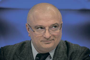 ВЛАДИМИР АНДРЕЕВ/URA.RU/TASS 