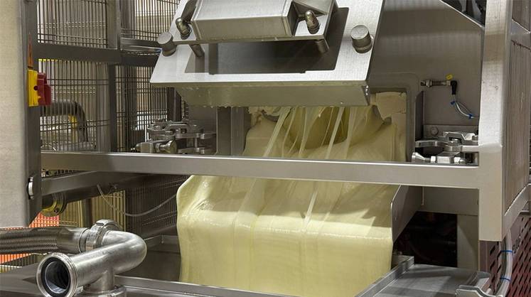 Моцарелла как секретный ингредиент сырного рынка