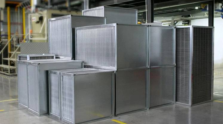 Вентиляцию сделали суперэнергоэффективной