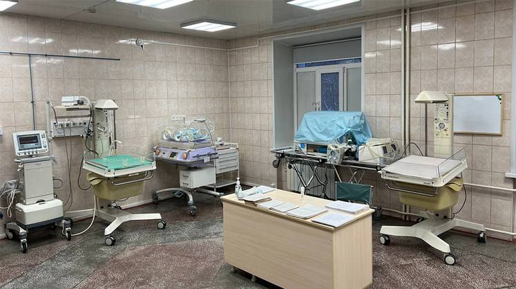 Все роженицы юга Кузбасса едут в один роддом