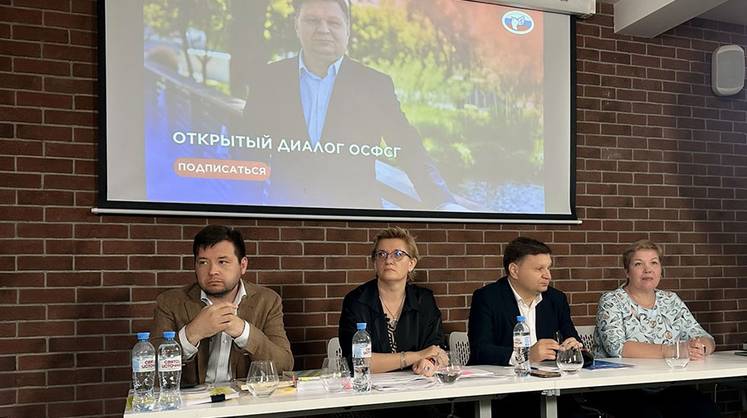 Развитие спорта и защита прав глухих спортсменов – приоритет Федерации спорта глухих