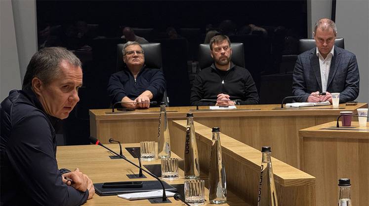 Белгородская область борется с последствиями ударов ВСУ по энергообъектам