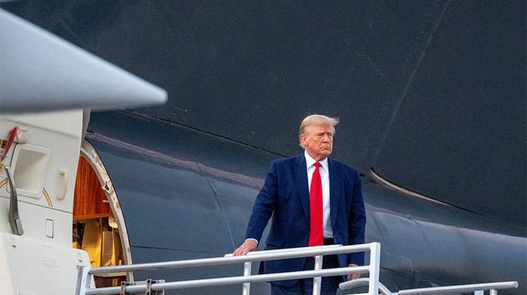 Трамп наконец заключил сделку, и не одну