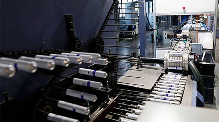 Производство упаковки: инвестиции в зеленые алюминиевые тубы