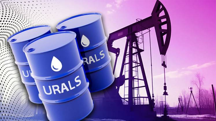 Urals вновь обошел Brent, а Brent - сам себя