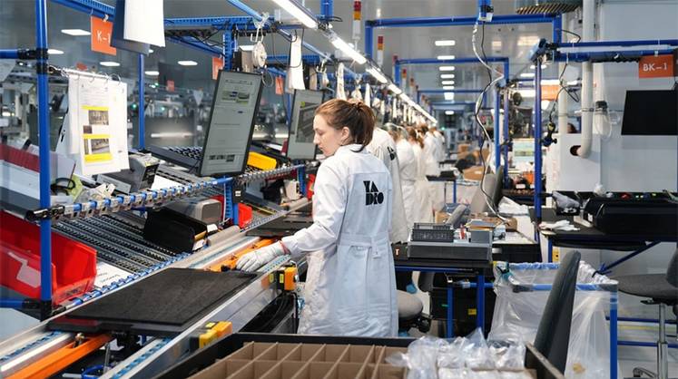 Мобильный трафик впервые пойдет через отечественные базовые станции