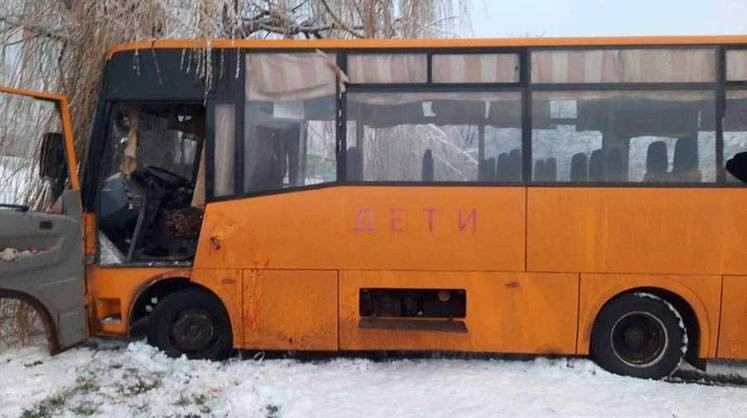 Пятеро детей ранены при атаке дрона ВСУ в Запорожской области