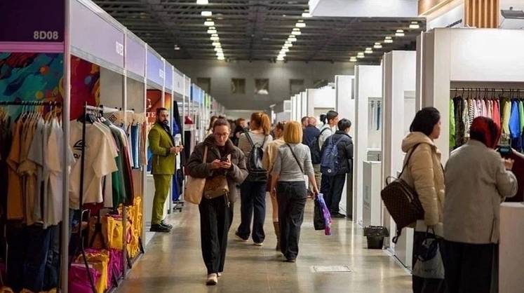 «ИНТЕРТКАНЬ-2026. Осень» объединит ключевых игроков легпрома в сентябре