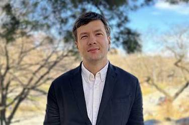 из личного архива Олег Стерлядев, предприниматель, основатель сети пекарен «Добропек»