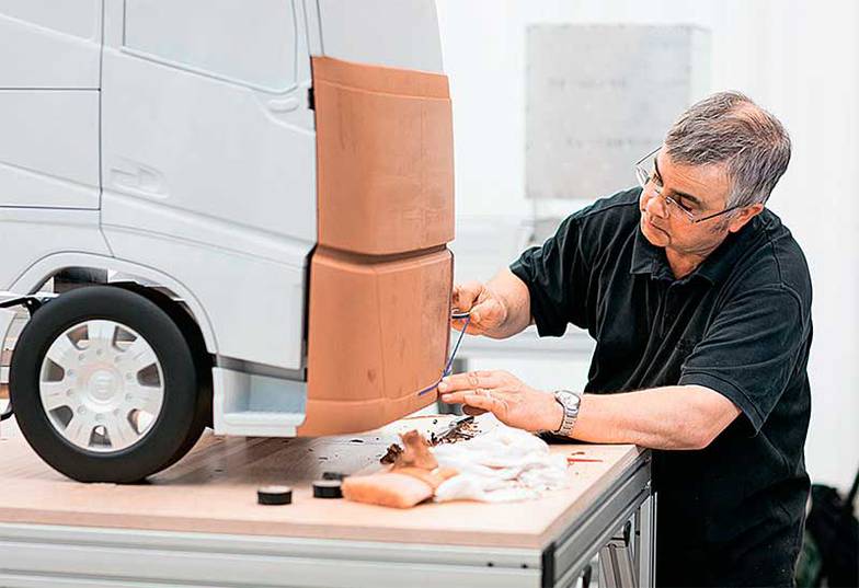 ПРЕДОСТАВЛЕНО КОМПАНИЕЙ VOLVO Автомобили Volvo выделяются особым скандинавским дизайном