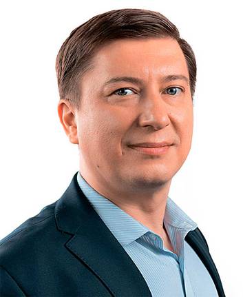 ПРЕДОСТАВЛЕНО КОМПАНИЕЙ ECOPHON Николай Морщинин, руководитель бизнес- подразделения Ecophon в России