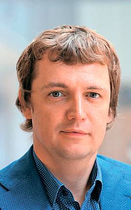  Михаил Попов