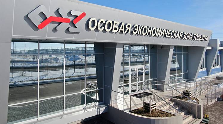 ОЭЗ «Тольятти»: парадокс санкций как драйвер роста