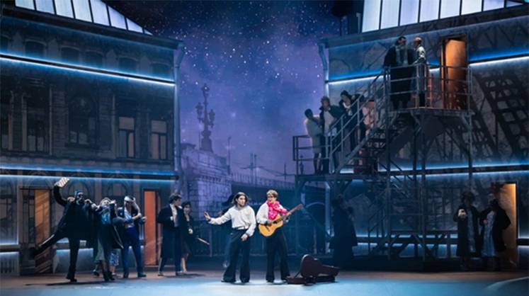 «Ничего не бойся, я с тобой»: финал