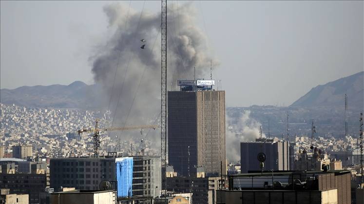 Тегеран, похоже, объявил войну и дата-центрам американских IT-гигантов