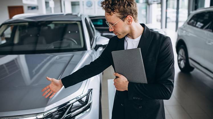 Авито Авто: спрос на автомобили с пробегом у профессиональных продавцов весной вырос на 24,8%