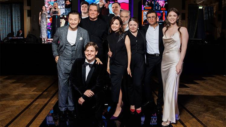 «Событие года» под куполом «Метрополя»:  главный журнал о кино «КиноРепортер»  наградил лучших представителей российской киноиндустрии