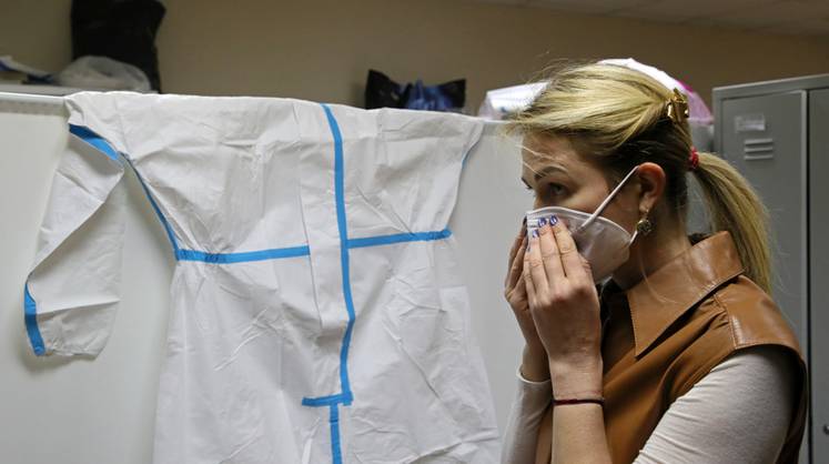 Суточный прирост заболевших COVID в России составил 26 тысяч человек