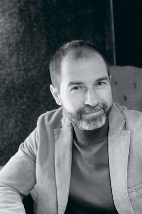 ОЛЕГ СЕРДЕЧНИКОВ Антон Сметанкин, генеральный директор анимационной студии «Паровоз»