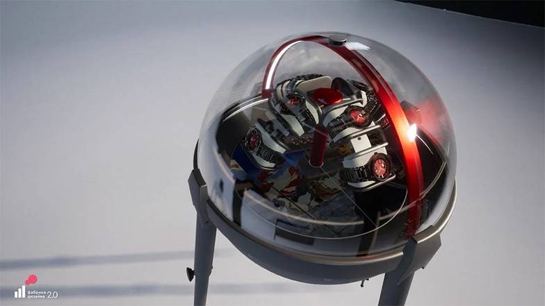 предоставлено организаторами проекта «Фабрика Дизайна» 