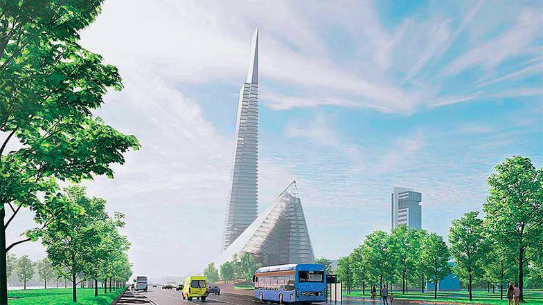  ТПУ «Парк Победы» — флагманский проект Группы «Ташир» — потенциально резонансный объект на Кутузовском проспекте