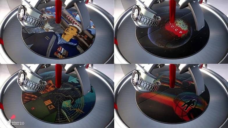 предоставлено организаторами проекта «Фабрика Дизайна» 