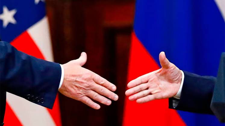 «Ему необходимо максимально избежать того, чтобы наши успехи в рамках СВО выглядели как поражение Соединенных Штатов»