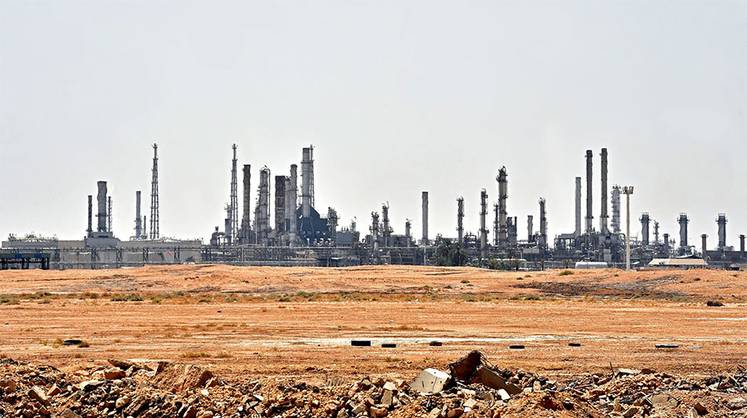 Нефтяная история, которая может сбить Трампа с толку