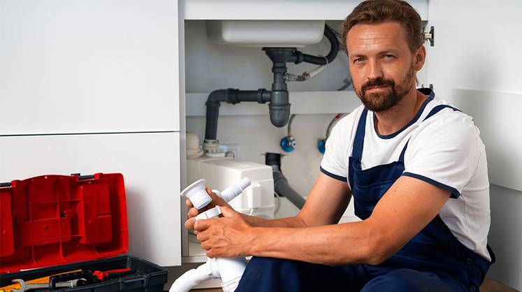 Авито Работа: самые высокие зарплаты сантехникам предлагают в сфере ремонта и отделки помещений