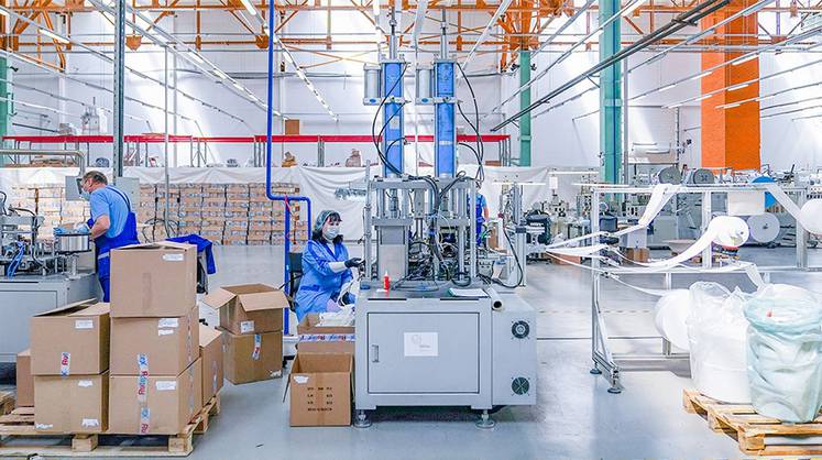 Ефимов: резиденты ОЭЗ Москвы заплатили 4,2 млрд руб. налогов за 2021 год