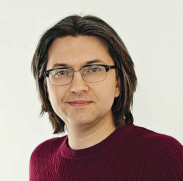 ИЗ ЛИЧНОГО АРХИВА Петр Скоробогатый