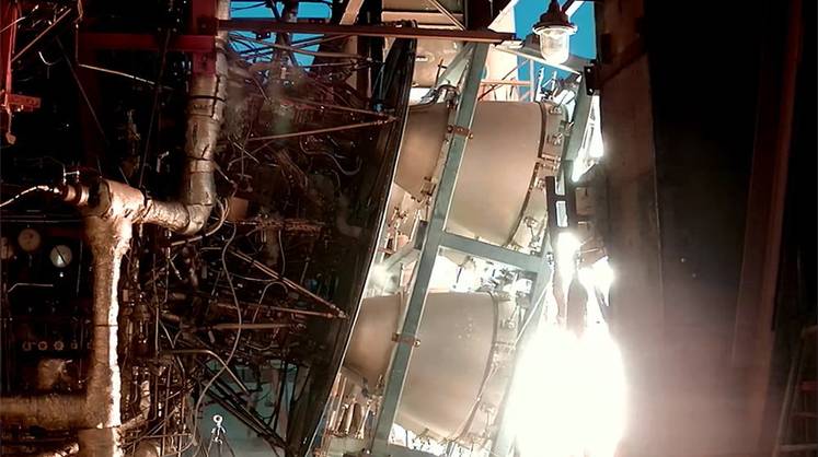 Новый двигатель для «Союза-5» готов лететь